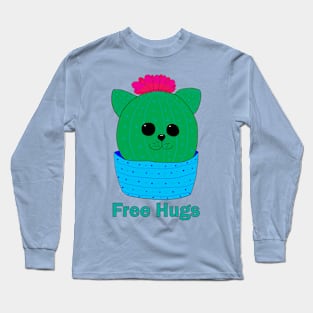 Free Hugs Long Sleeve T-Shirt